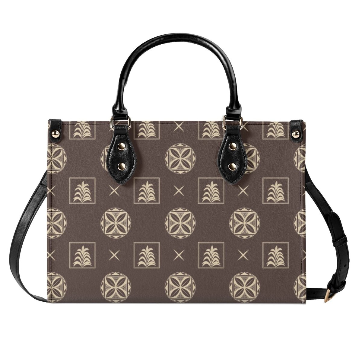 Sialei Luxury Handbag — Cultural Edition - Nesian Kulture