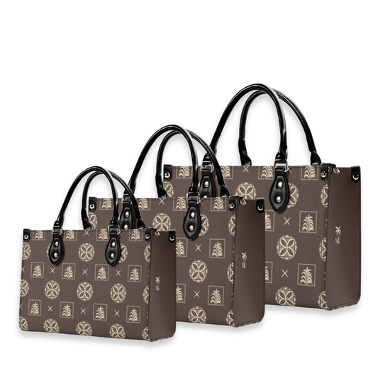 Sialei Luxury Handbag — Cultural Edition - Nesian Kulture