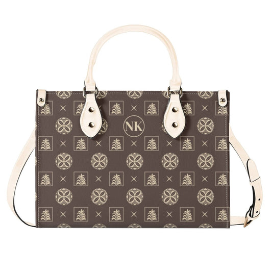 Sialei Luxury Women PU Leather Handbag - Nesian Kulture