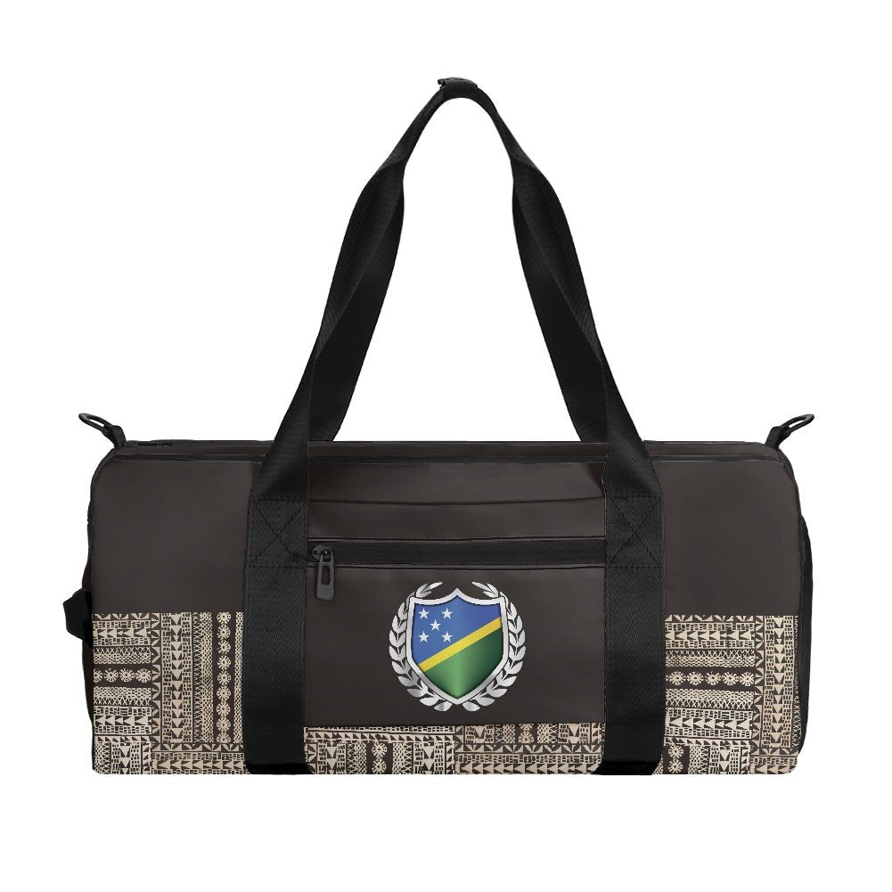 Solomon Island Performance Gym Bag - Nesian Kulture