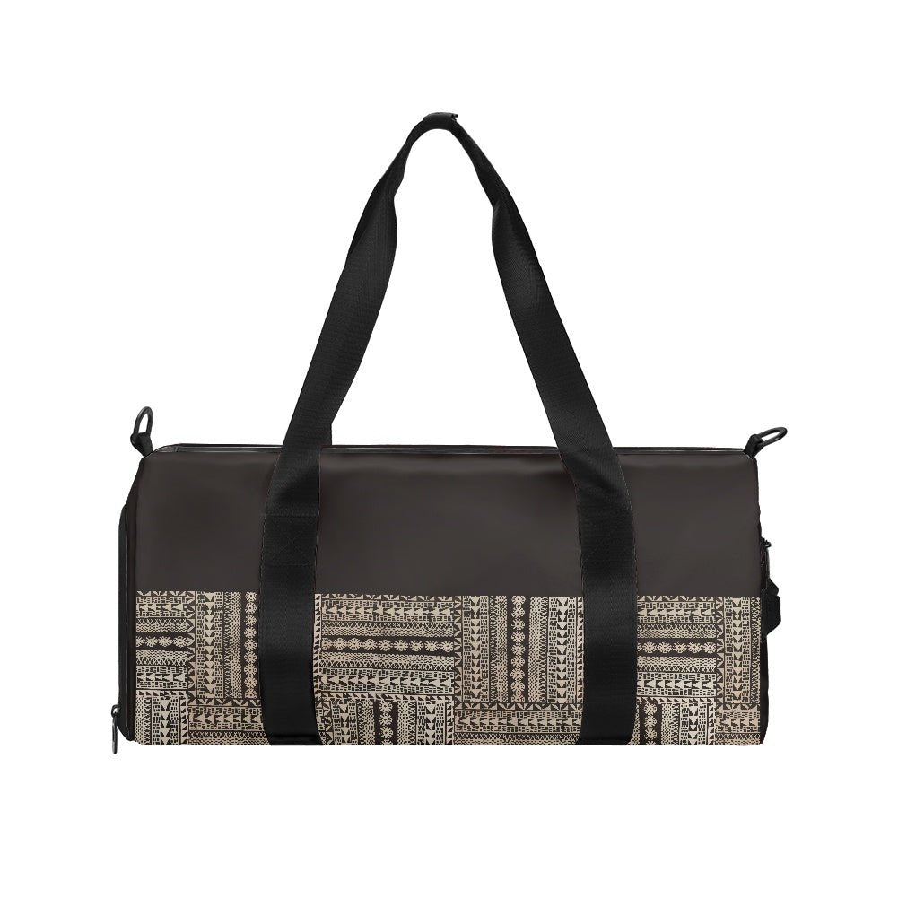 Solomon Island Performance Gym Bag - Nesian Kulture