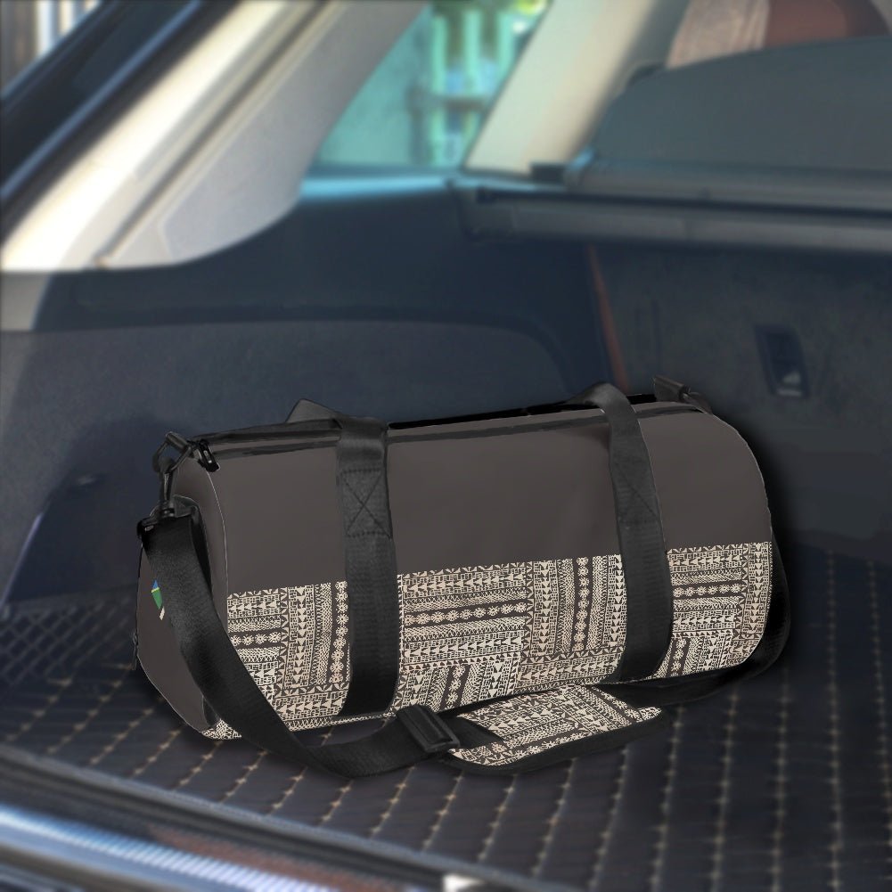 Solomon Island Performance Gym Bag - Nesian Kulture