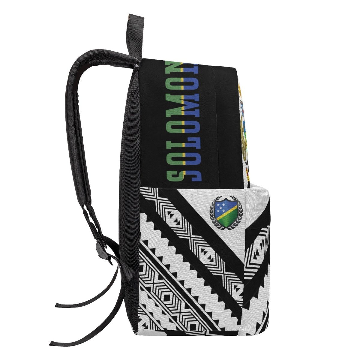 Solomon Islands - Backpack - Nesian Kulture