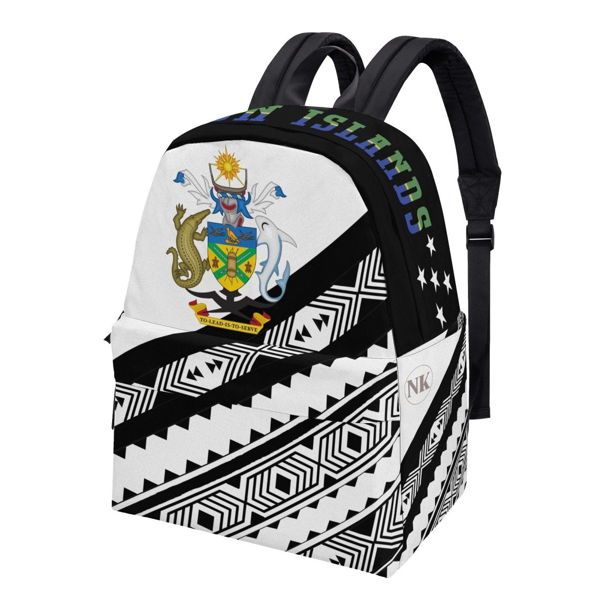 Solomon Islands - Backpack - Nesian Kulture