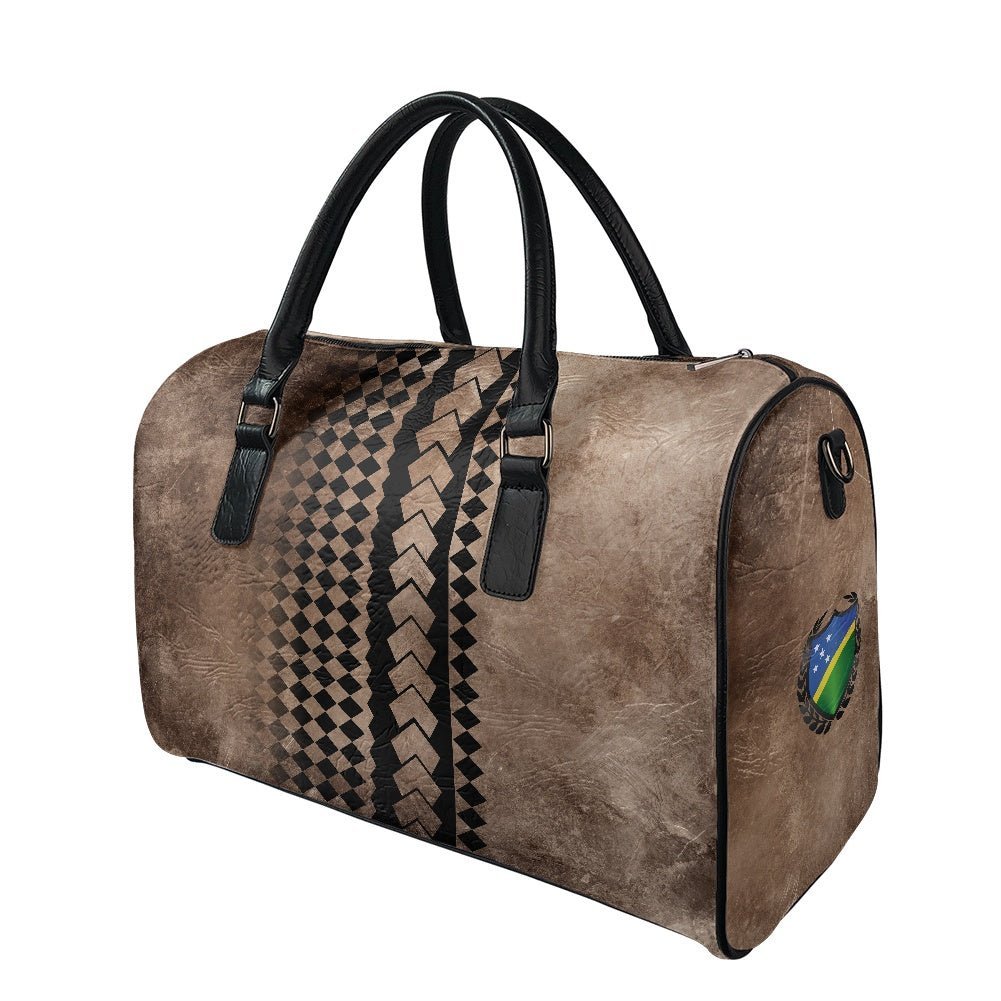 Solomon Islands Travel Bag - Nesian Kulture