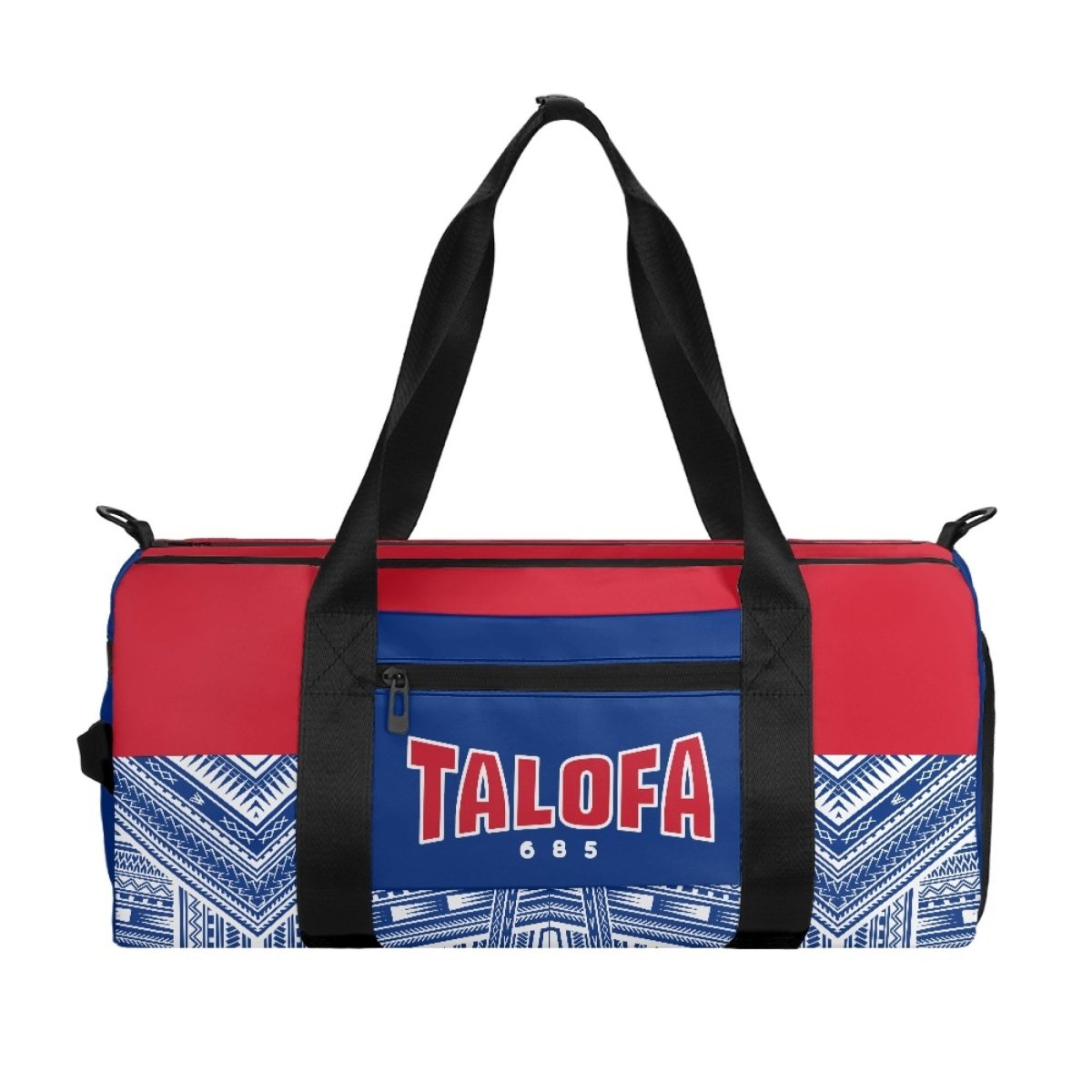 Talofa Samoa Performance Gym Bag - Nesian Kulture