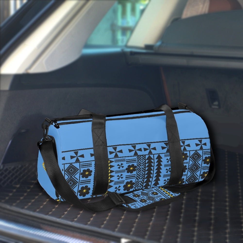Te Fenua Tuvalu Gym bag - Nesian Kulture