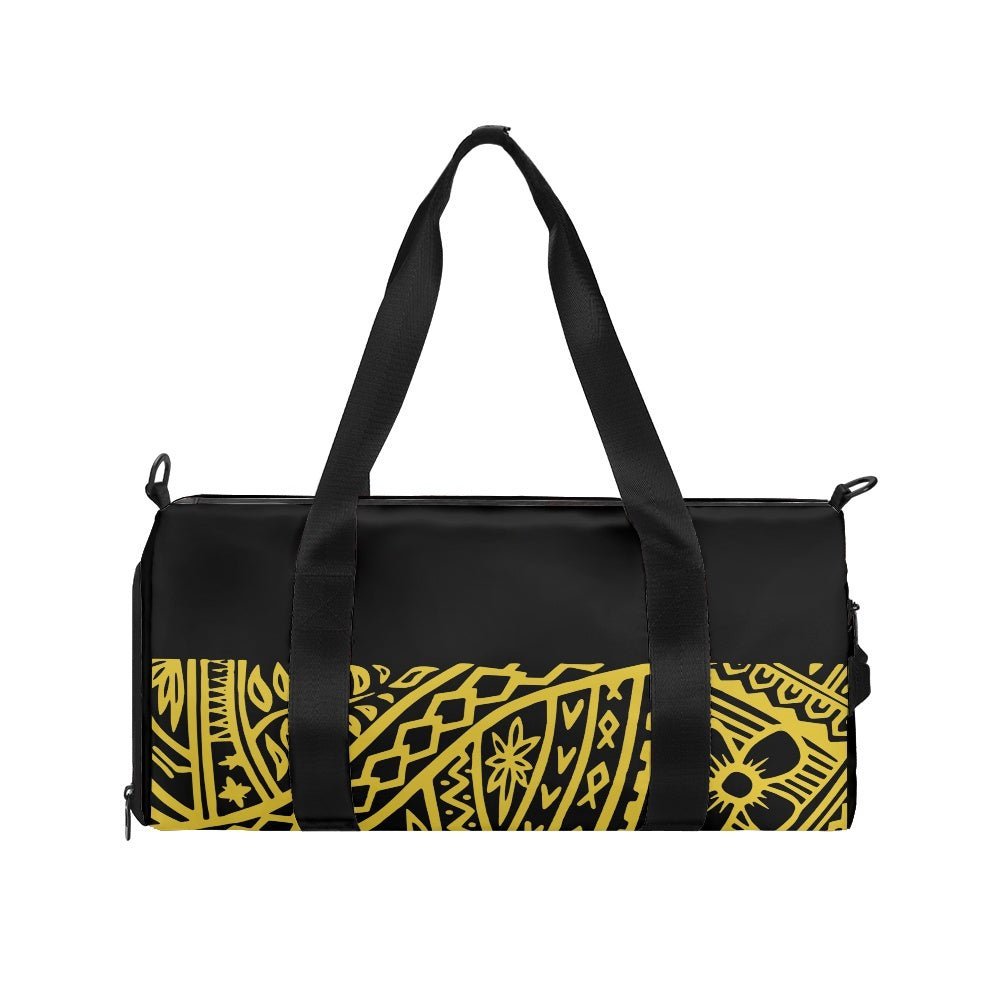 The Rock - Niue Performance Gym Bag - Nesian Kulture