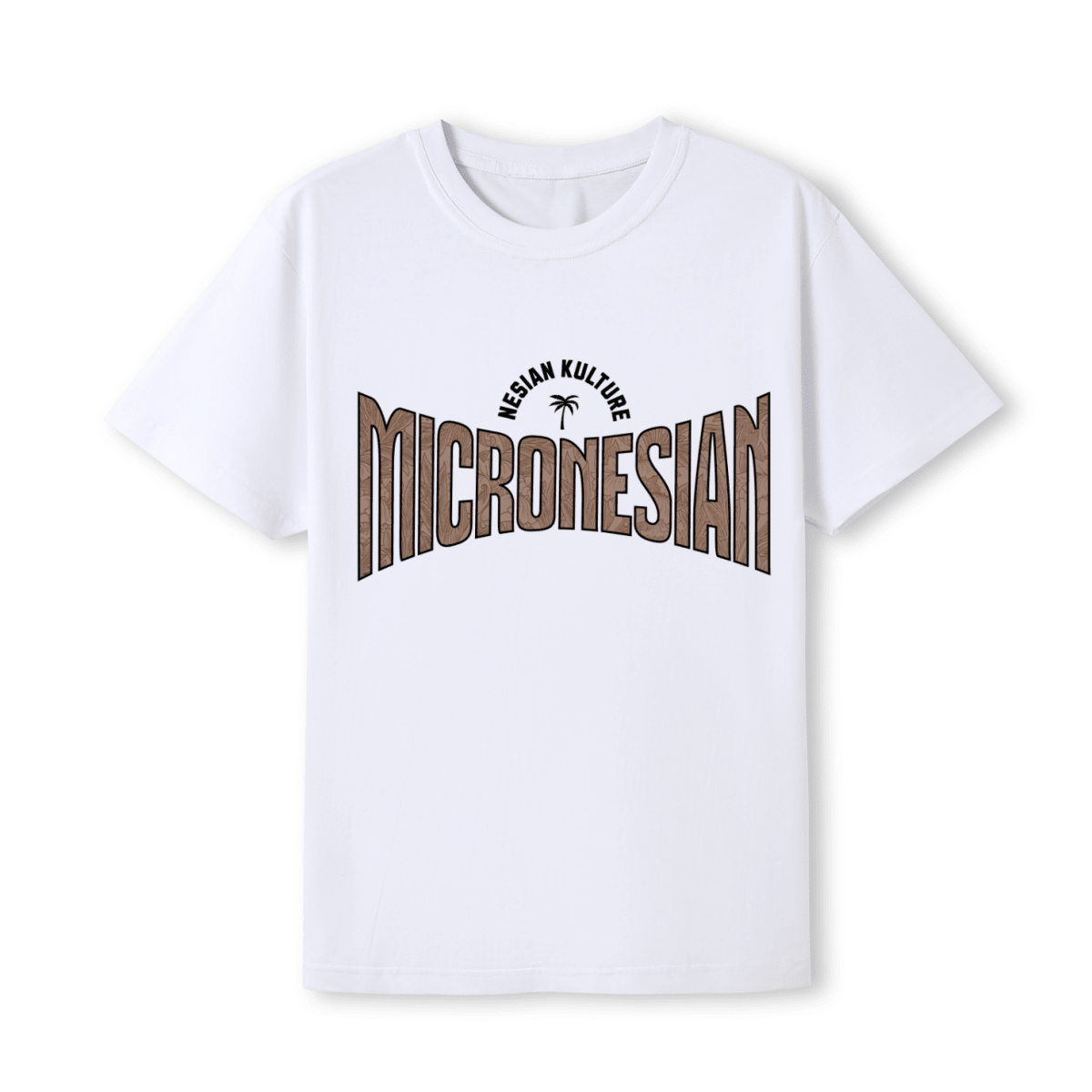 Timeless Modern Tee – Limited Edition - Nesian Kulture