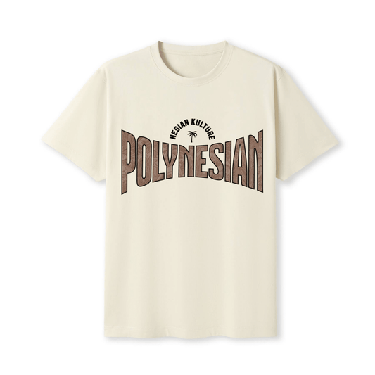 Timeless Modern Tee – Limited Edition - Nesian Kulture