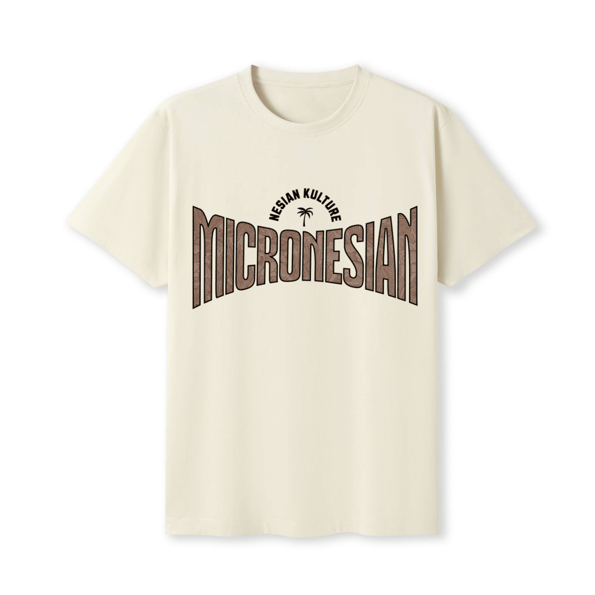 Timeless Modern Tee – Limited Edition - Nesian Kulture