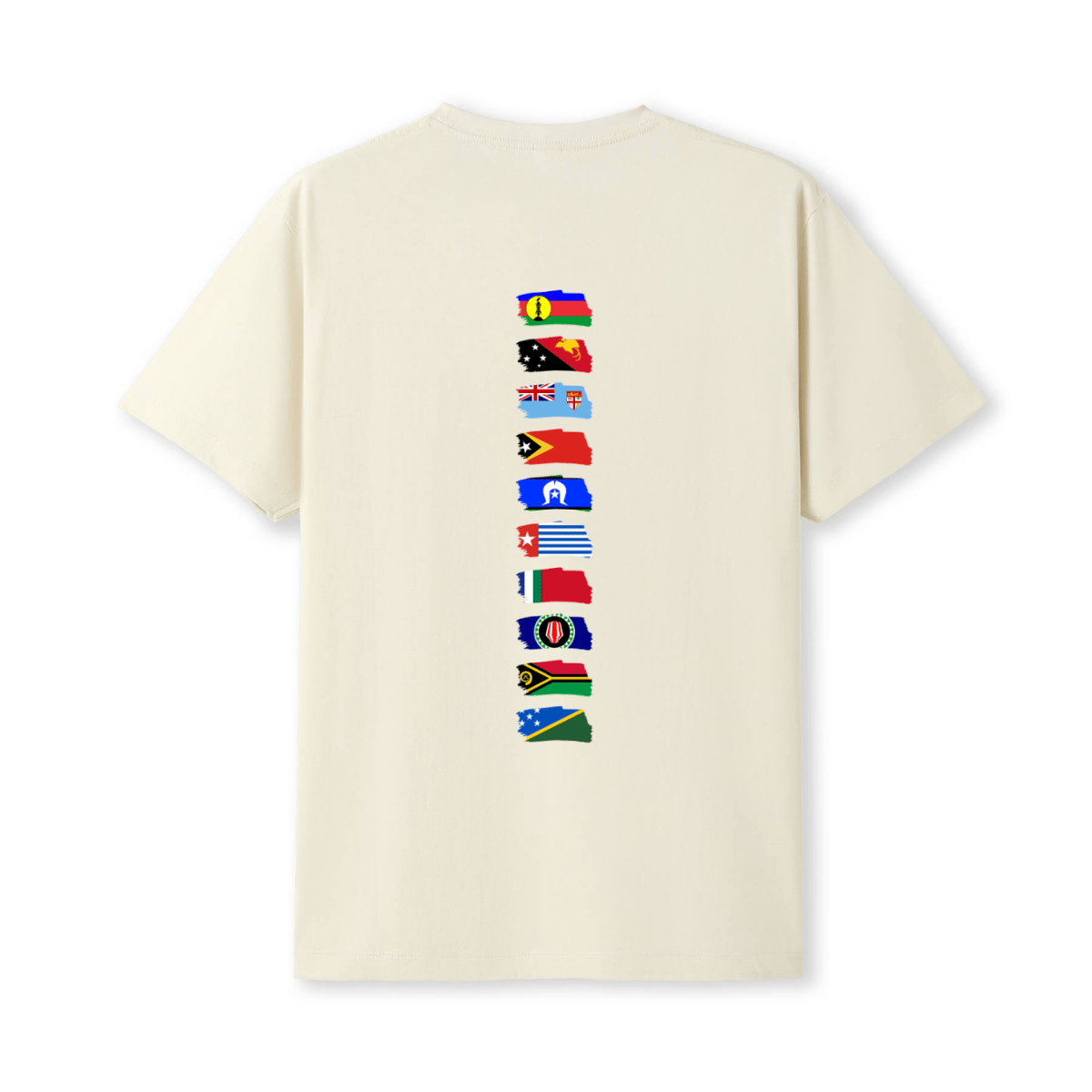 Timeless Modern Tee – Limited Edition - Nesian Kulture