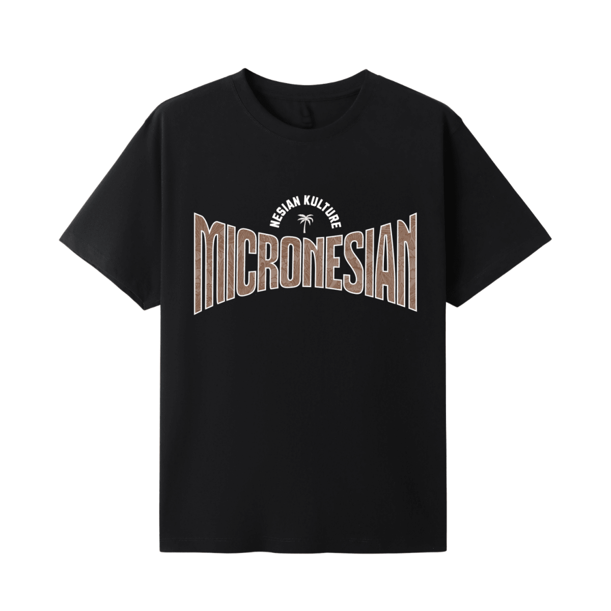 Timeless Modern Tee – Limited Edition - Nesian Kulture