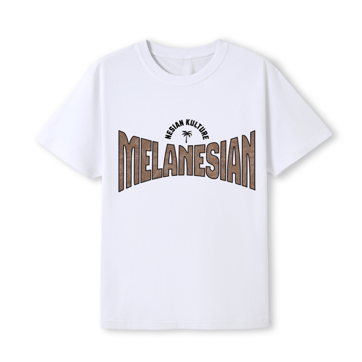 Timeless Modern Tee – Limited Edition - Nesian Kulture