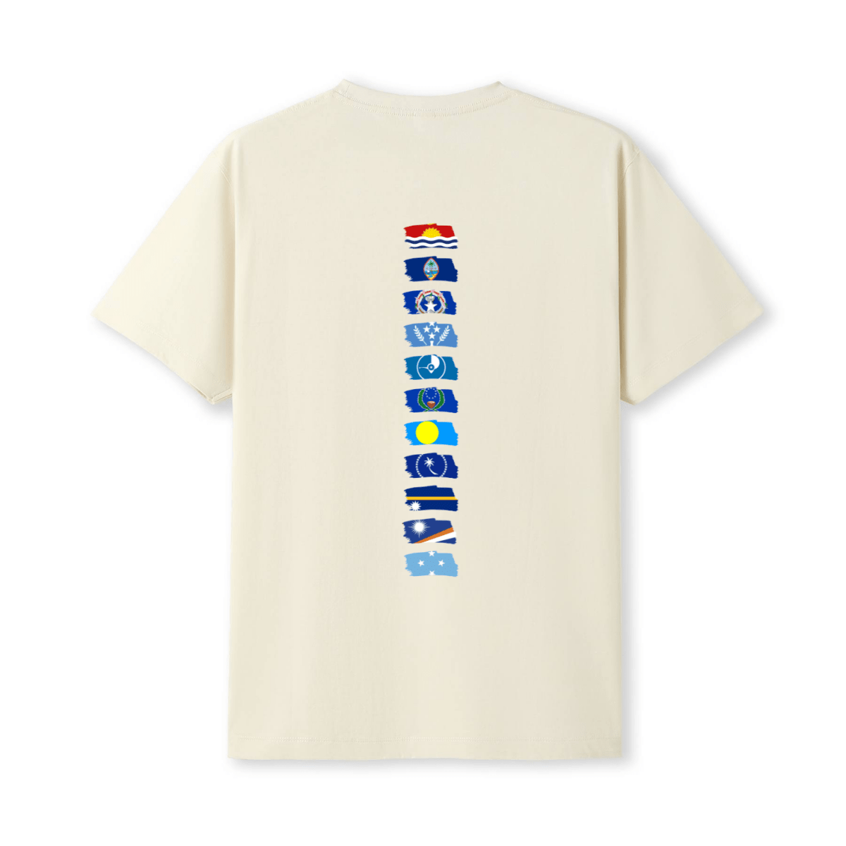 Timeless Modern Tee – Limited Edition - Nesian Kulture