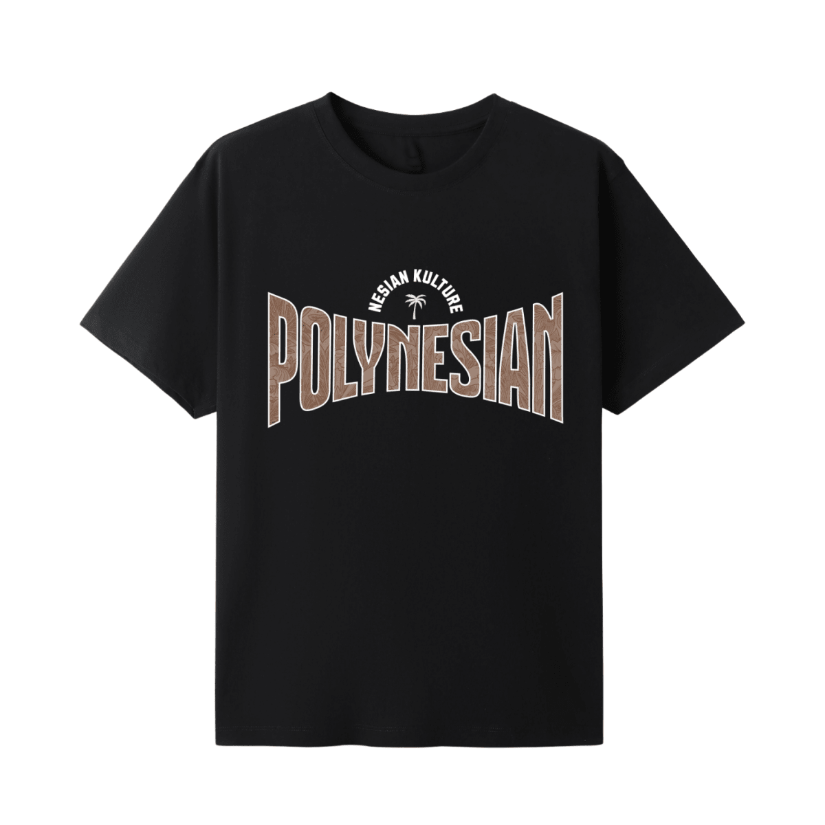 Timeless Modern Tee – Limited Edition - Nesian Kulture