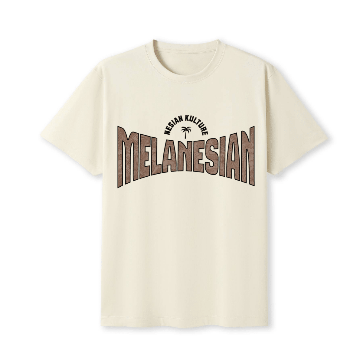 Timeless Modern Tee – Limited Edition - Nesian Kulture