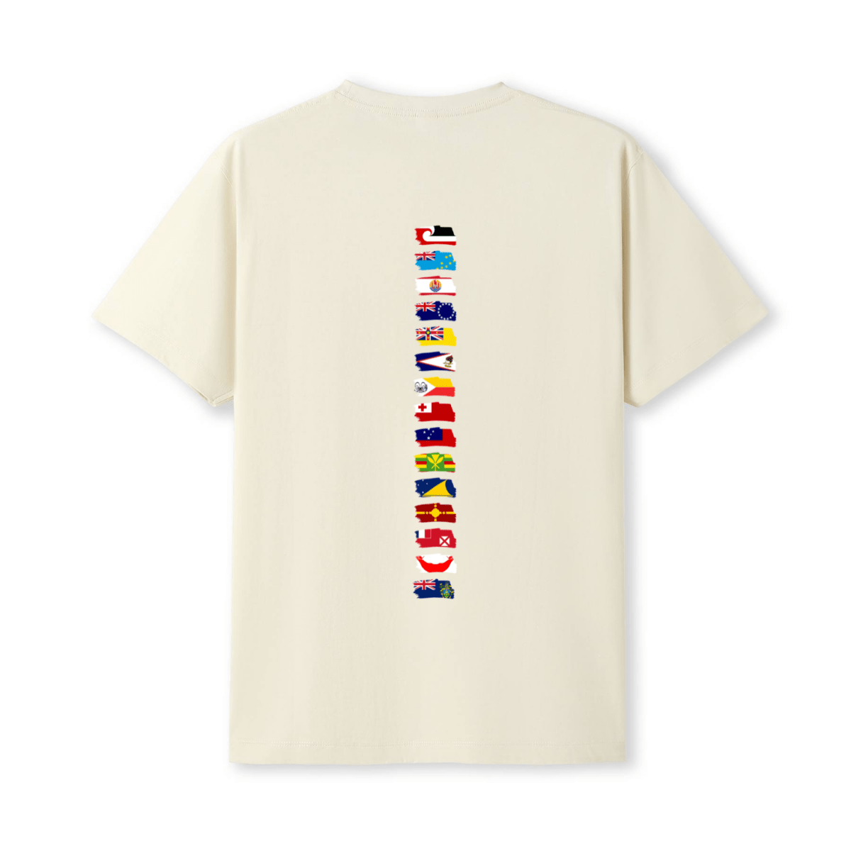 Timeless Modern Tee – Limited Edition - Nesian Kulture