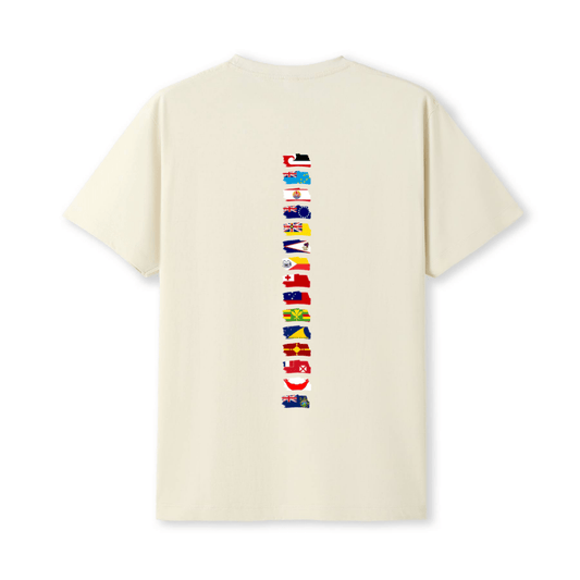 Timeless Modern Tee – Limited Edition - Nesian Kulture