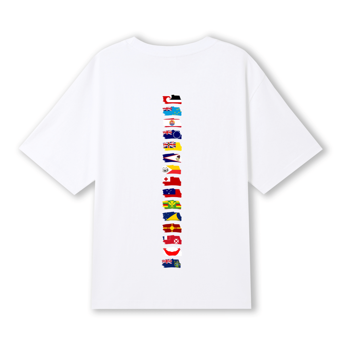 Timeless Oversized Tee – Limited Edition - Nesian Kulture