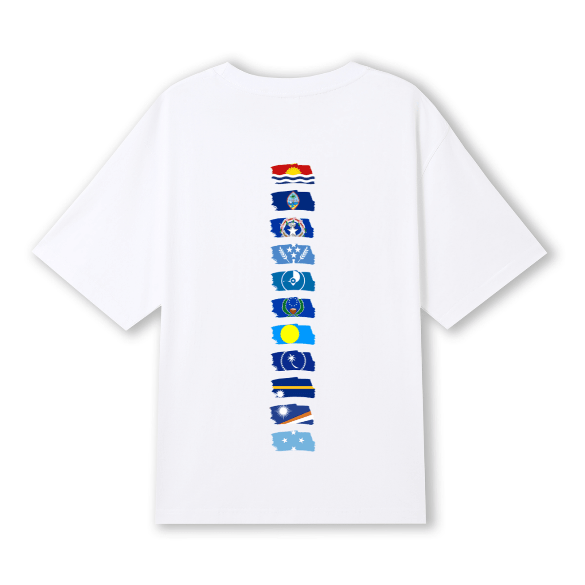 Timeless Oversized Tee – Limited Edition - Nesian Kulture