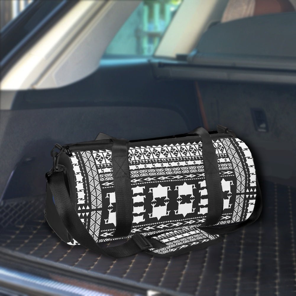 Tokelau Version 2 Performance Gym Bag - Nesian Kulture