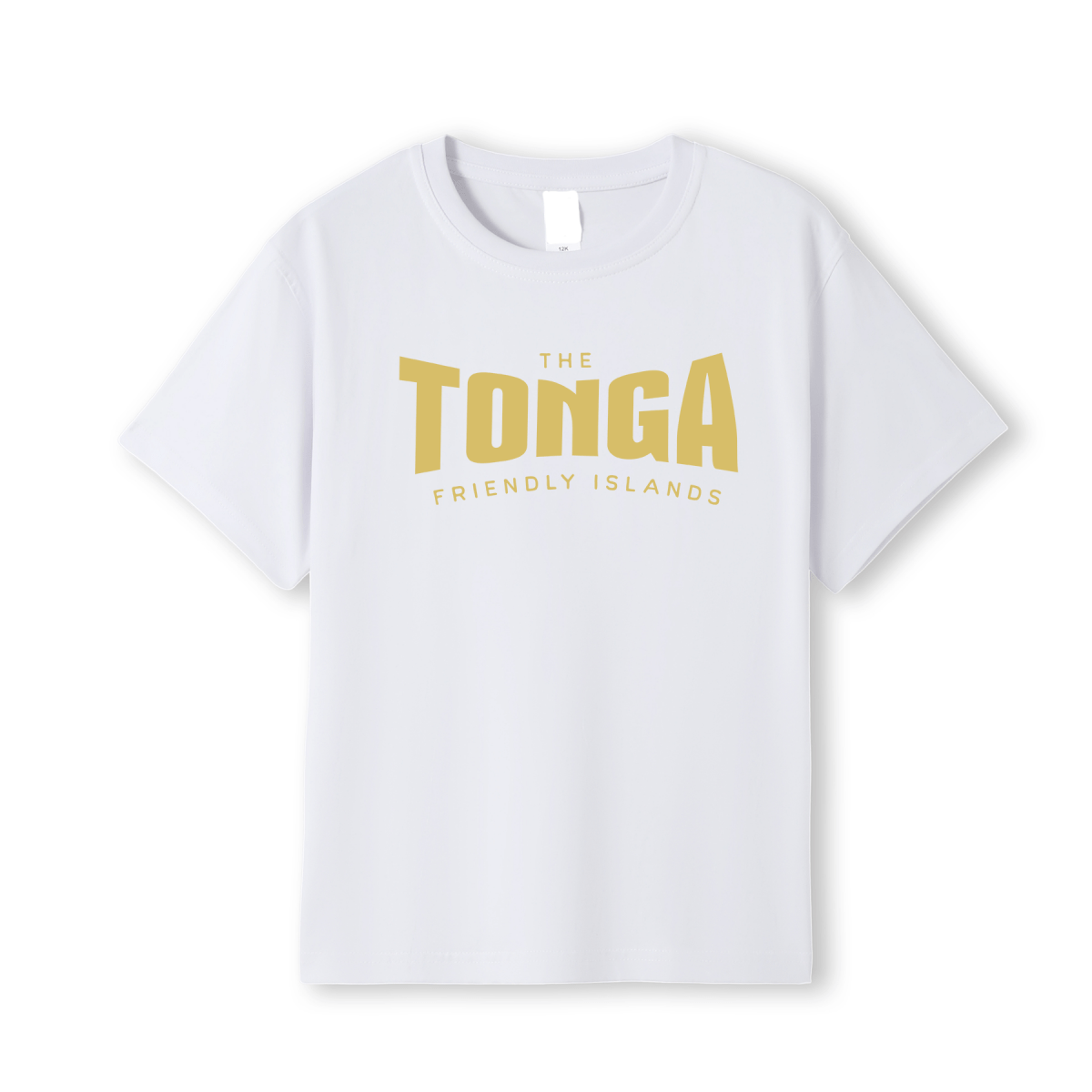 TONGA Friendly Islands T-Shirt - Kids - Nesian Kulture