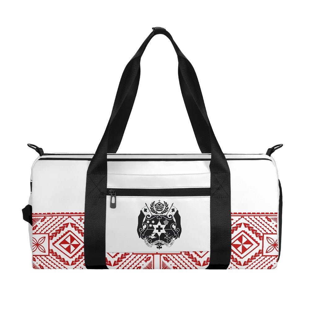 Tonga Version 2 Performance Gym Bag - Nesian Kulture