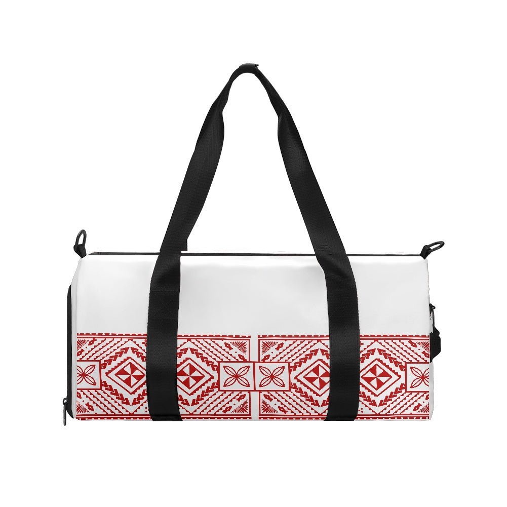 Tonga Version 2 Performance Gym Bag - Nesian Kulture