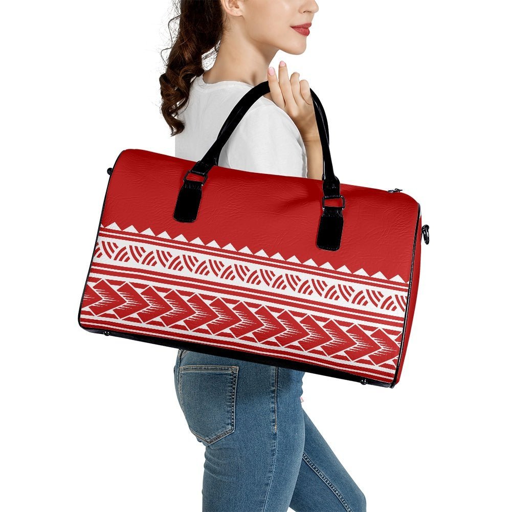 Tongan Travel Bag - Nesian Kulture