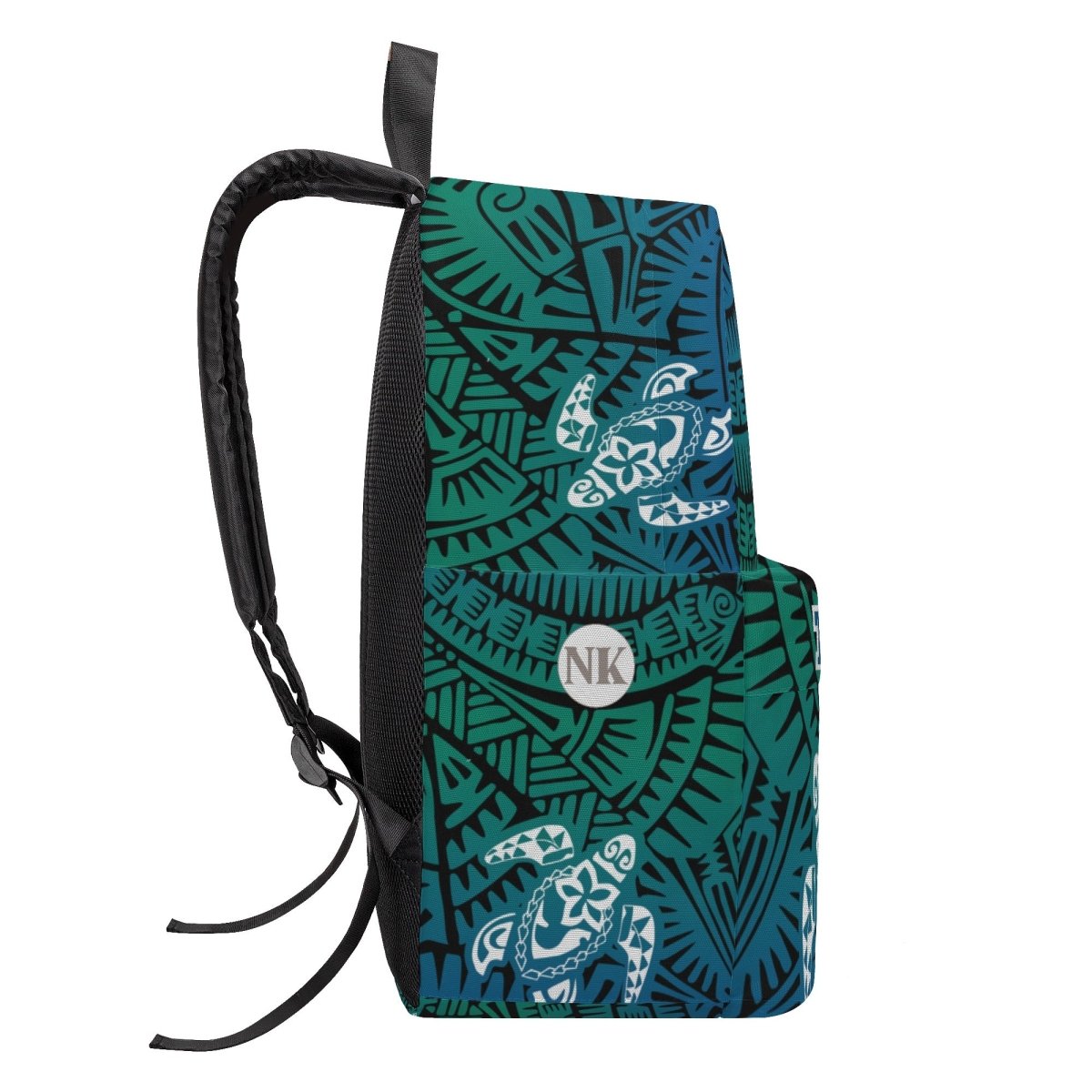 Torres Strait Backpack - Black - Nesian Kulture