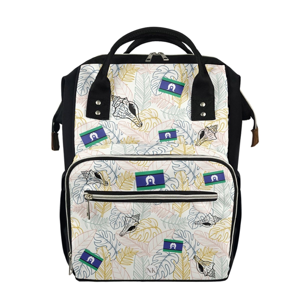 Torres Strait Island Baby Bag - Nesian Kulture