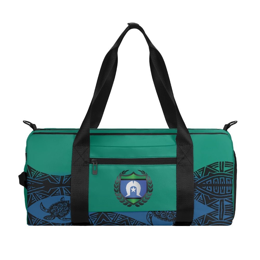 Torres Strait Island Performance Gym bag - Nesian Kulture