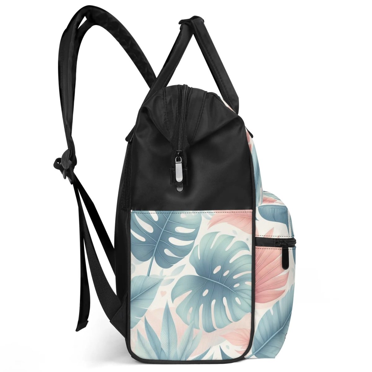 Tropical Serenity Baby Bag - Nesian Kulture