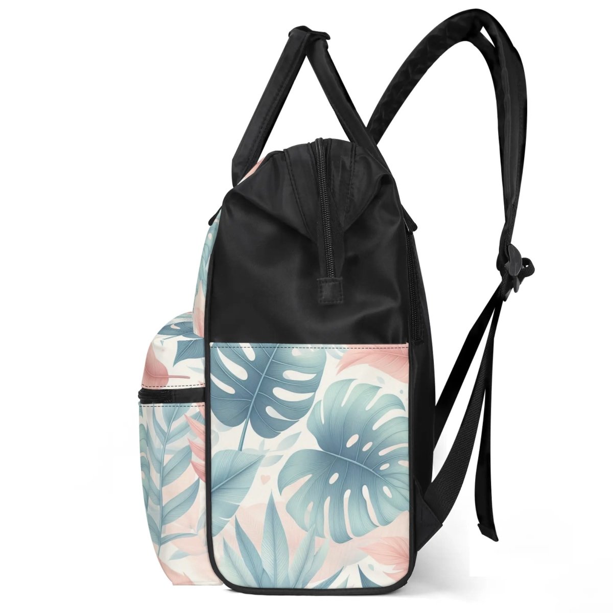 Tropical Serenity Baby Bag - Nesian Kulture