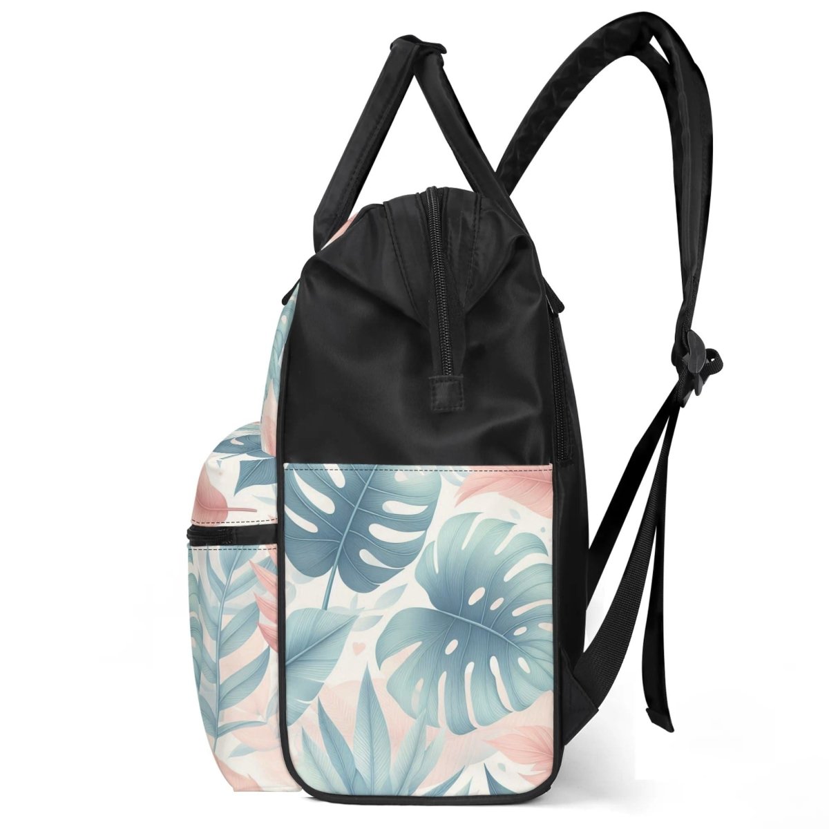 Tropical Serenity Baby Bag - Nesian Kulture