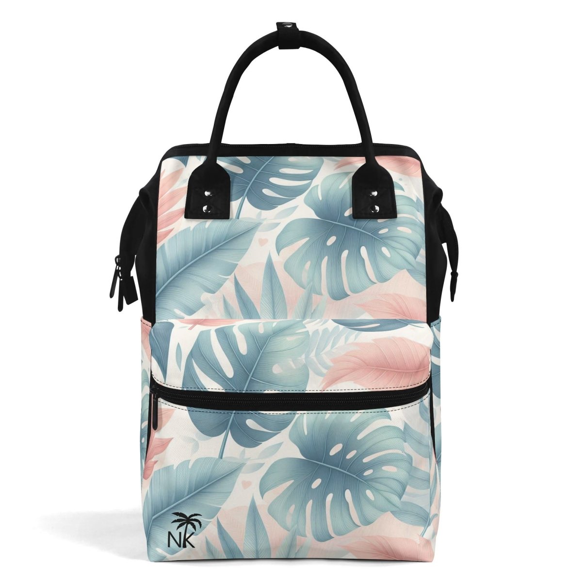 Tropical Serenity Baby Bag - Nesian Kulture