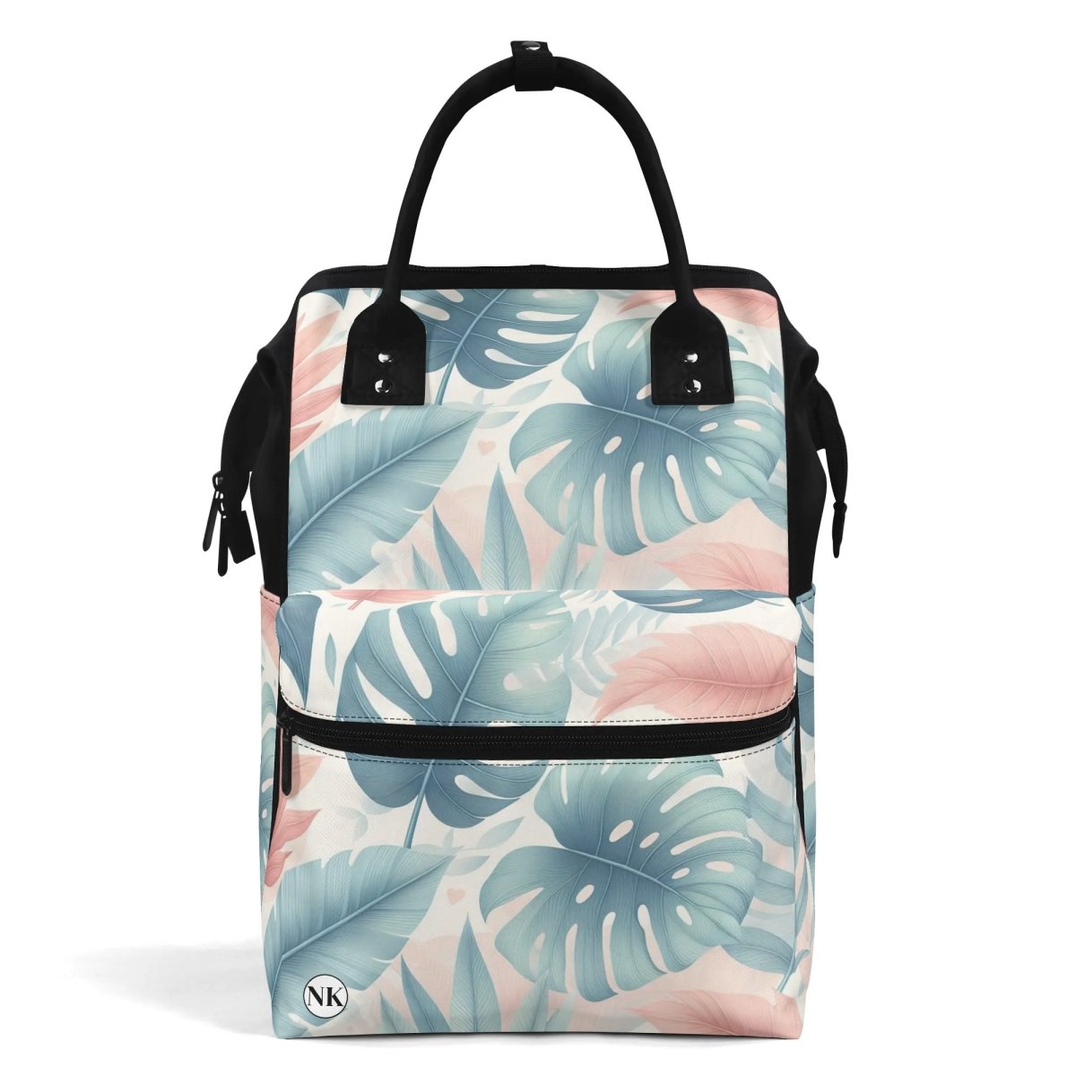 Tropical Serenity Baby Bag - Nesian Kulture