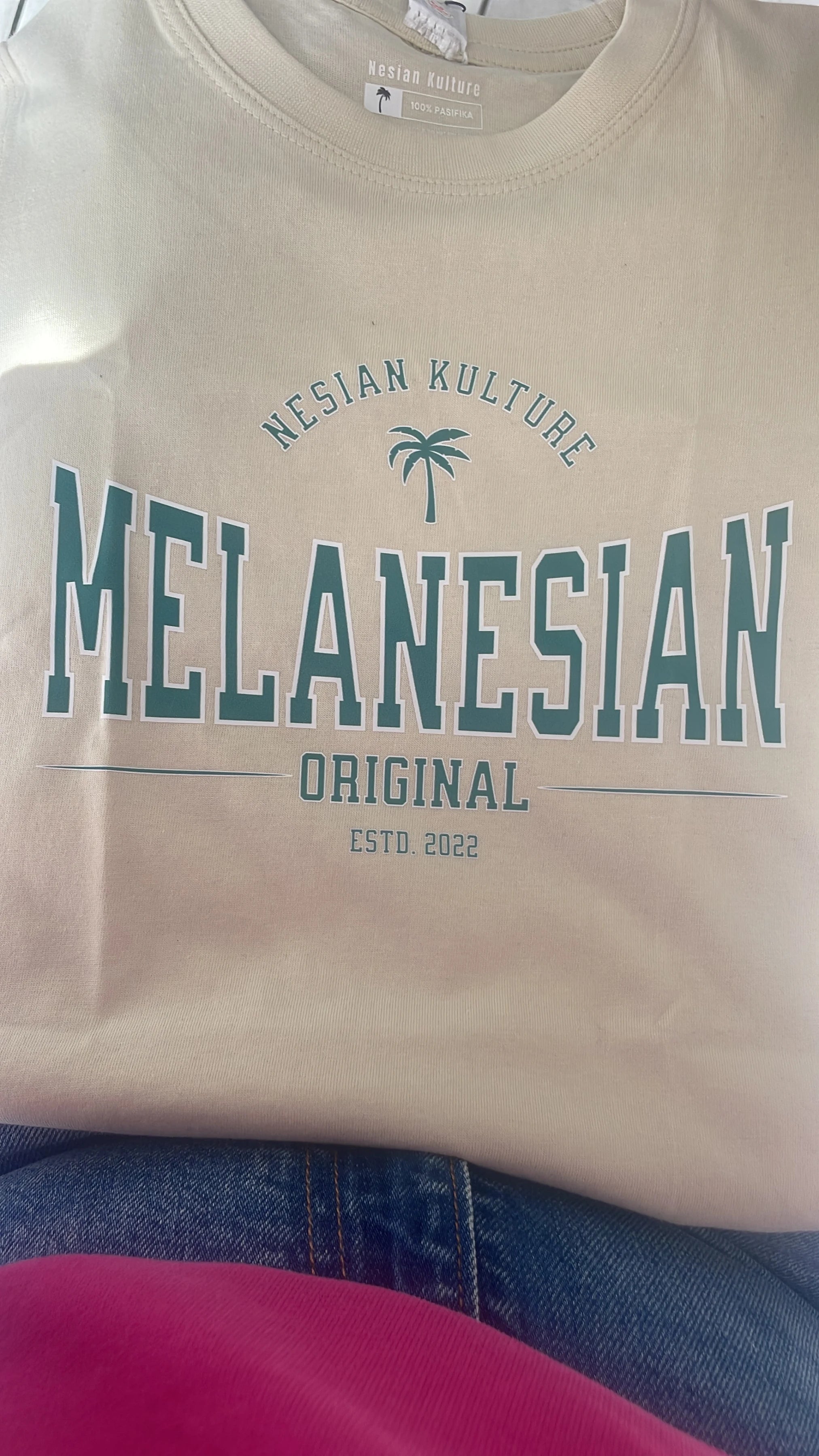 Nesian Kulture