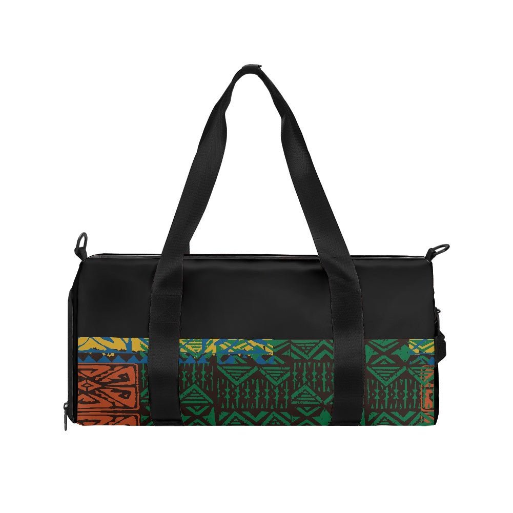 Vanuatu Performance Gym Bag - Nesian Kulture