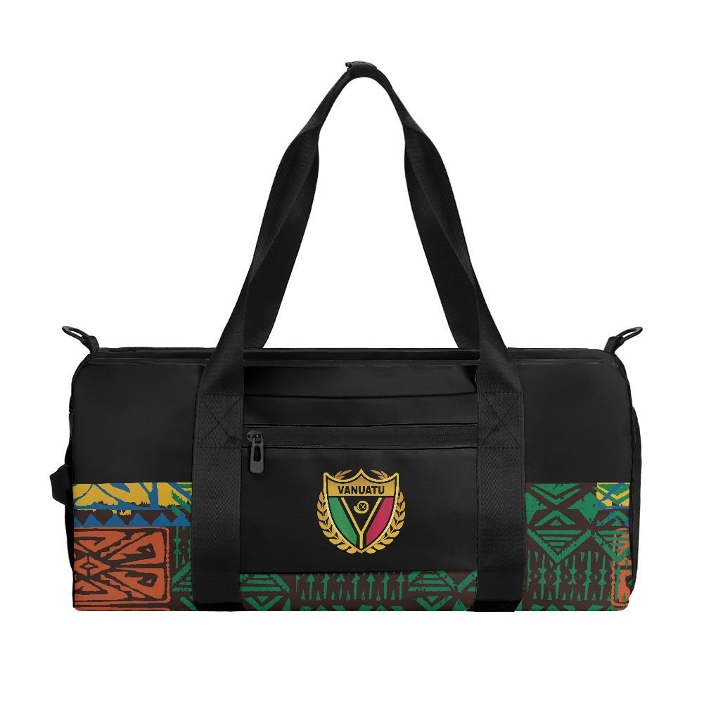 Vanuatu Performance Gym Bag - Nesian Kulture