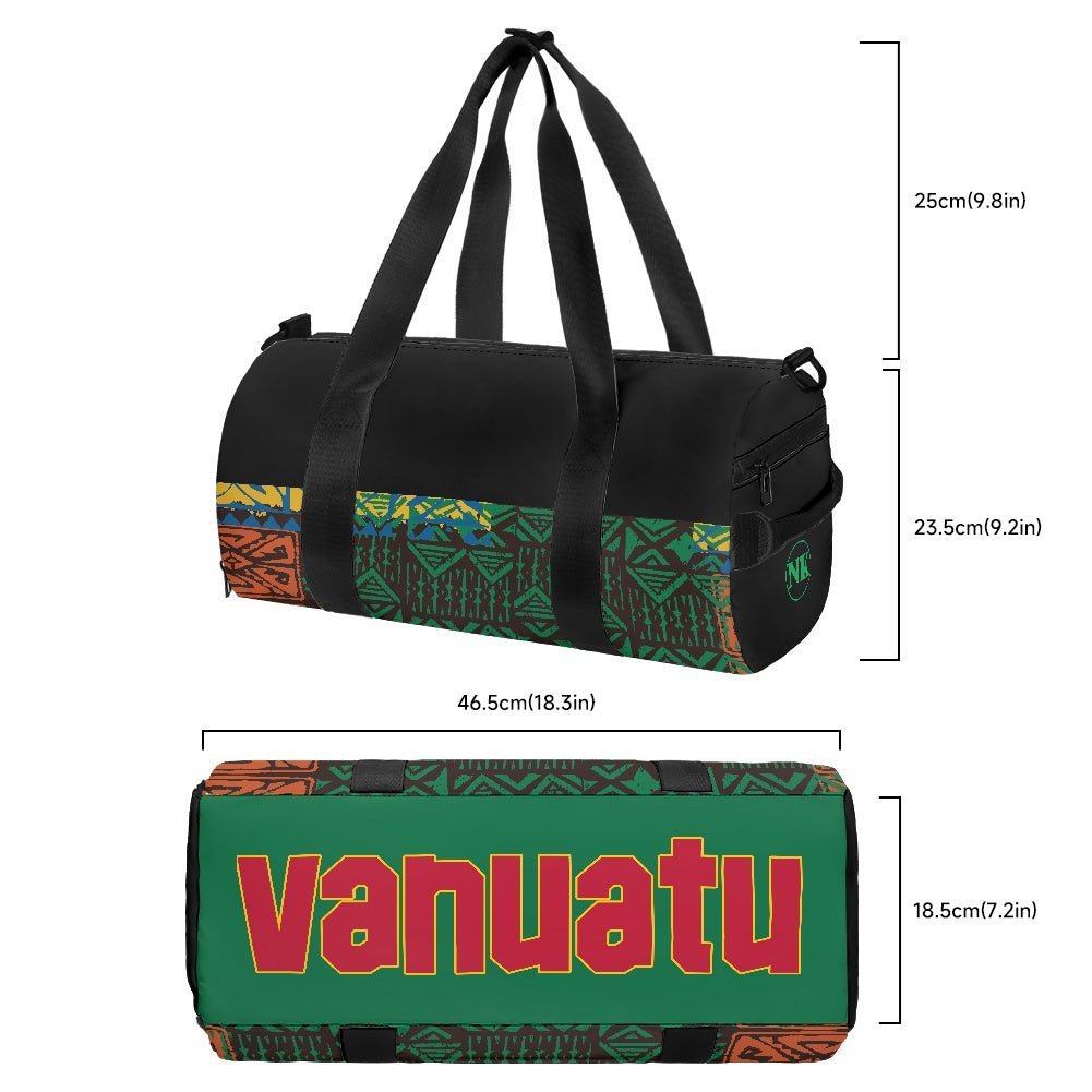 Vanuatu Performance Gym Bag - Nesian Kulture