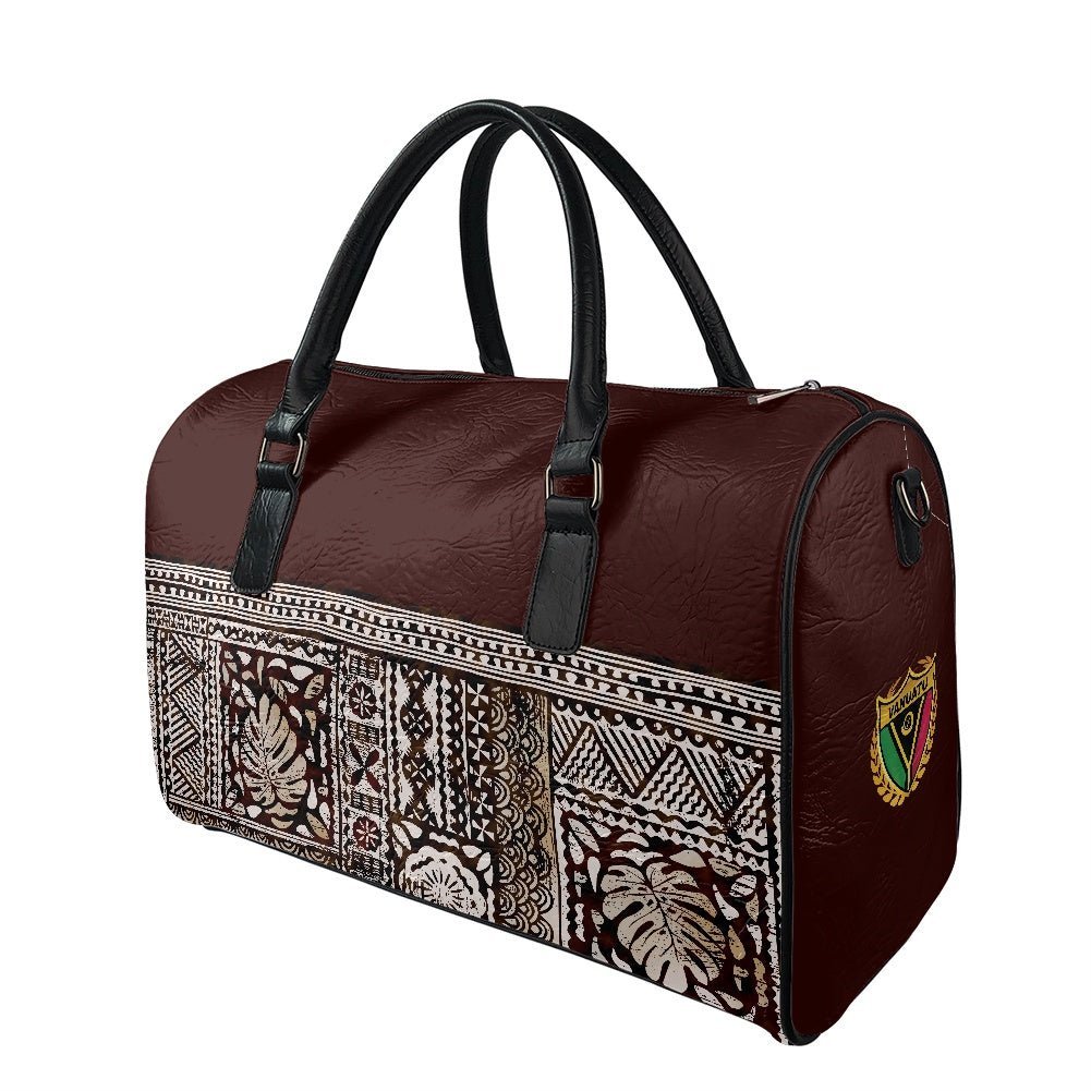 Vanuatu Travel Bag - Nesian Kulture