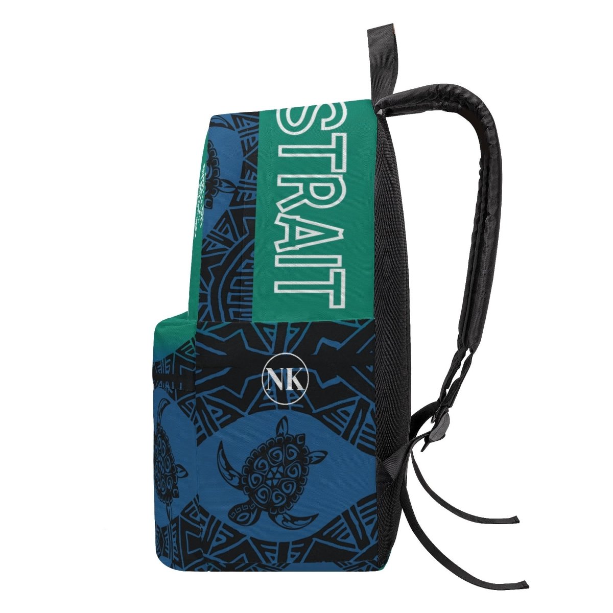 Zeke Torres Strait Backpack - Nesian Kulture