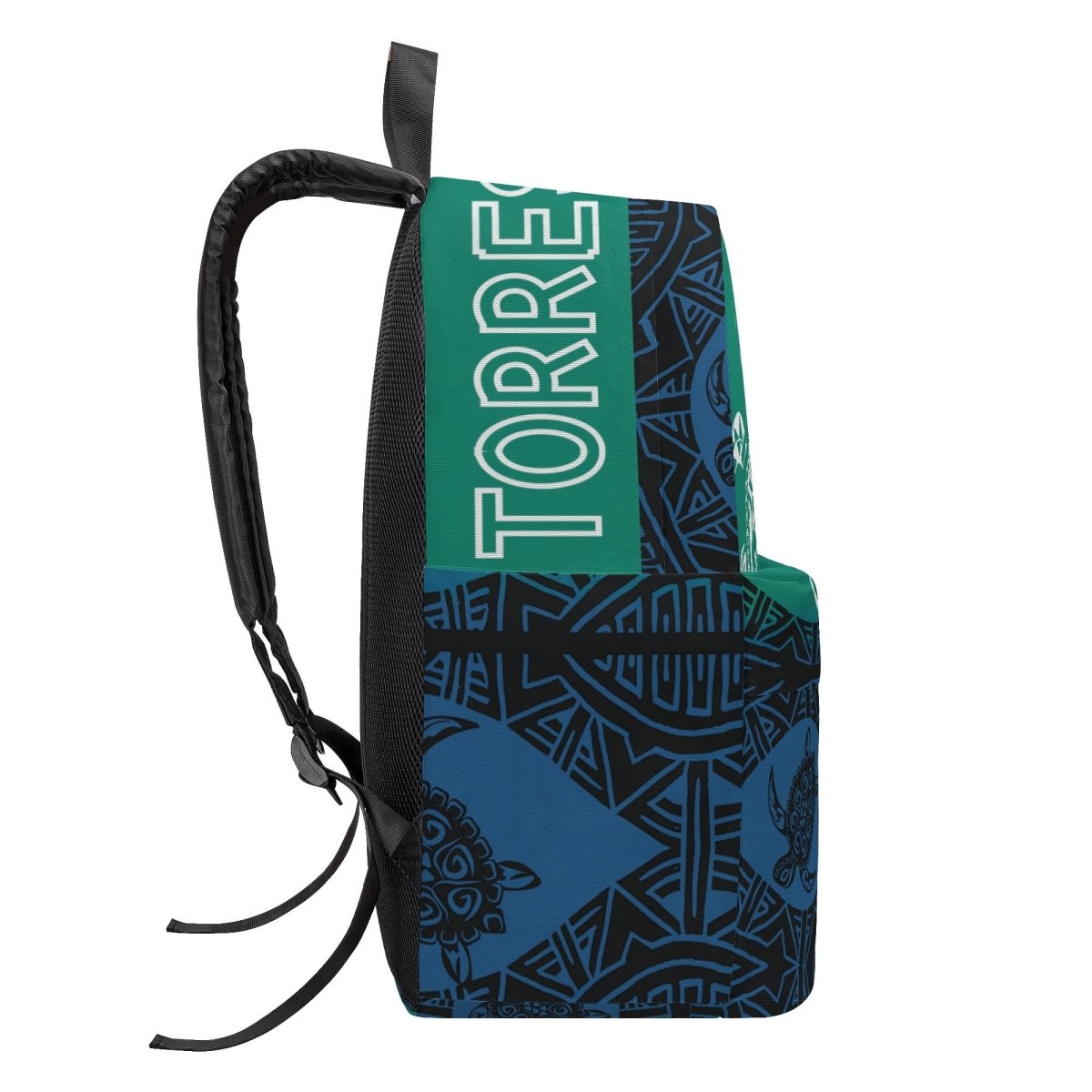 Zeke Torres Strait Backpack - Nesian Kulture