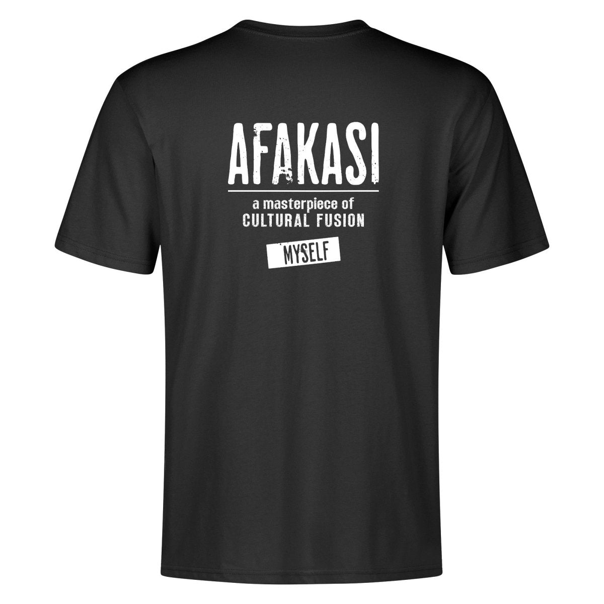 Afakasi Masterpiece T-Shirt - Nesian Kulture