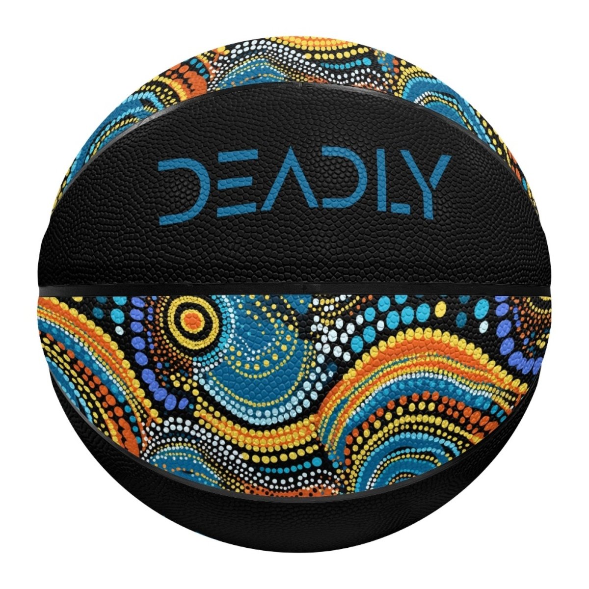 Deadly Aboriginal Basketball - Nesian Kulture