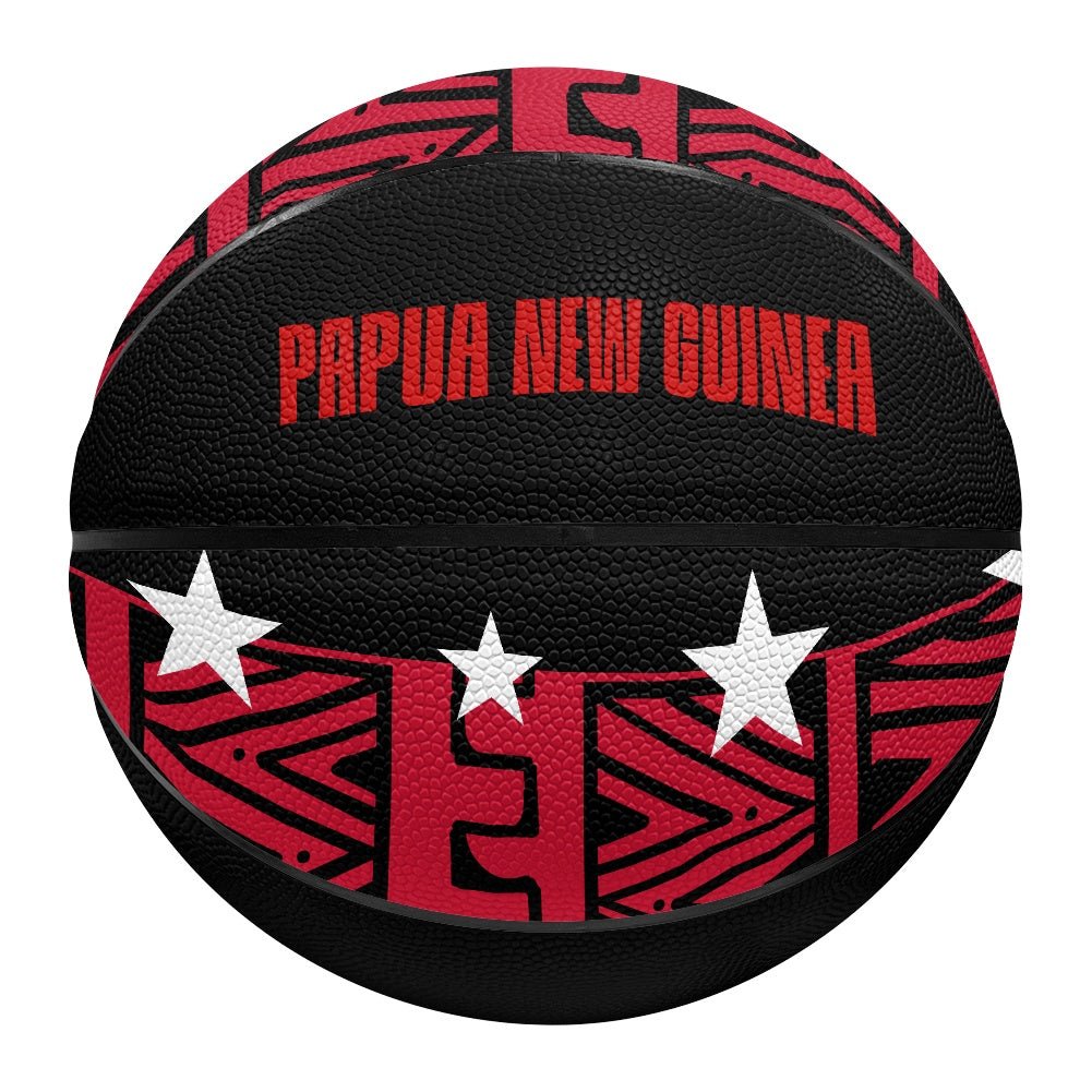 Gutpela Dei - Papua New Guinea Basketball - Nesian Kulture