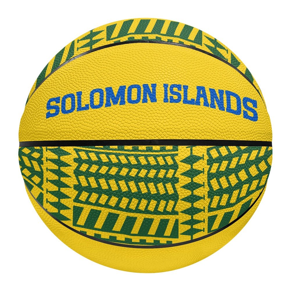 Halo - Solomon Islands Basketball - Nesian Kulture