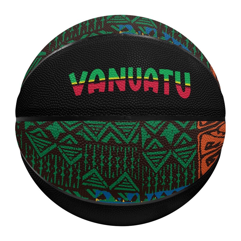 Halo Vanuatu Basketball - Nesian Kulture